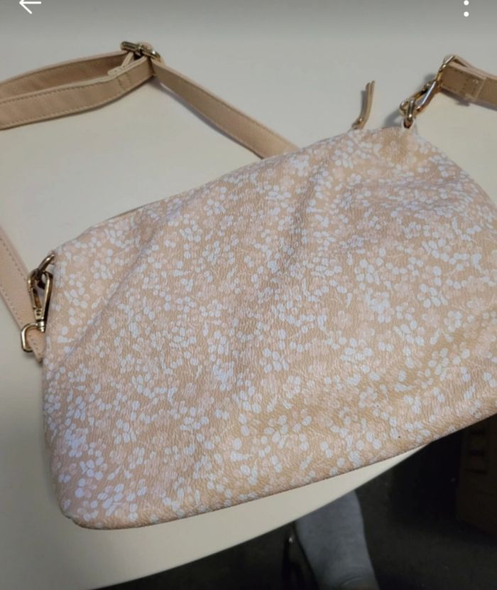Sac bandoulière Lulu castagnette