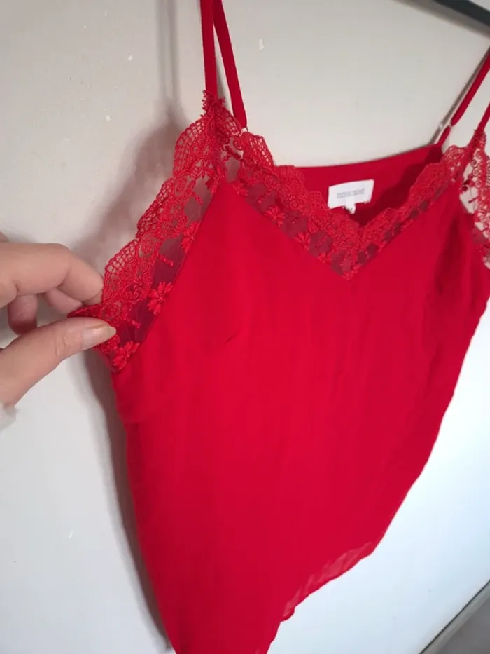 débardeur Moon Mood taille M - photo numéro 3