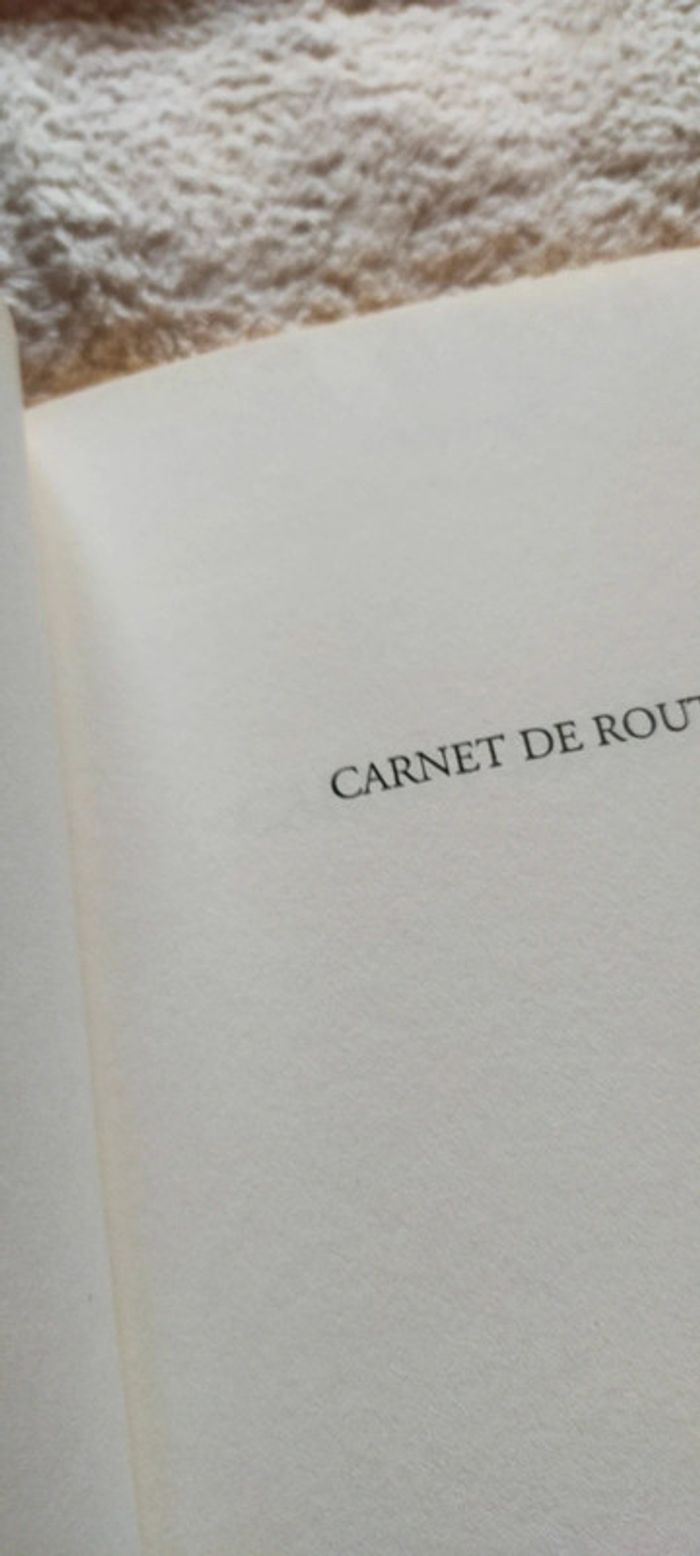 Carnet de route de Marie Lopez - photo numéro 3