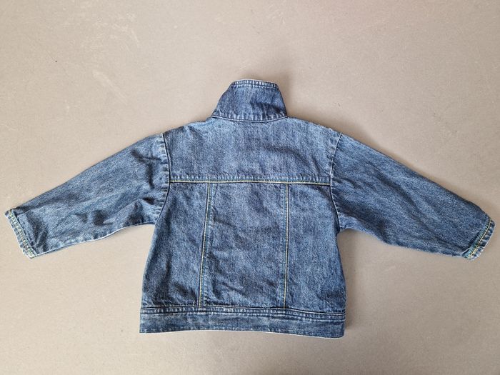 Veste en jeans 23 mois - photo numéro 2