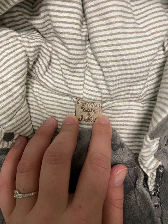 Combinaison - photo numéro 2