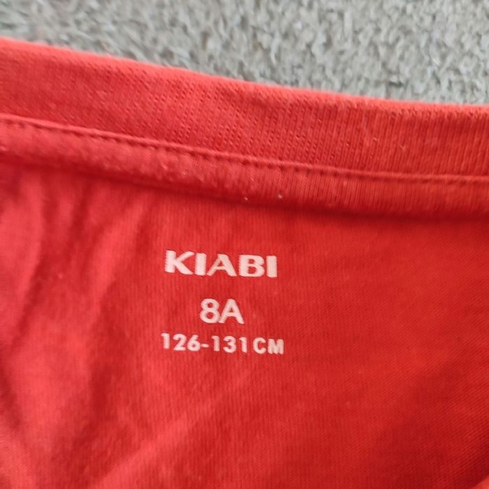 Lot Tee-shirt 8 ans Kiabi - photo numéro 4
