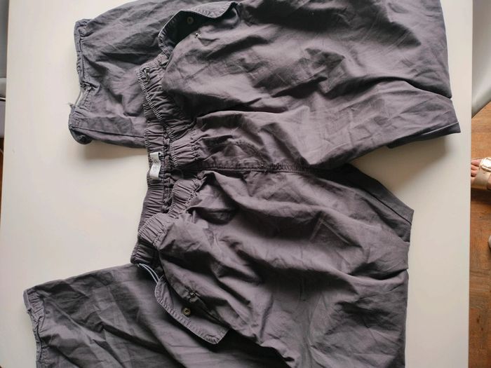 Pantalon marron taille 40 - photo numéro 4