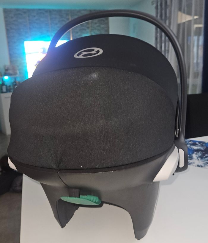 Cosy cybex aton B2 - photo numéro 3