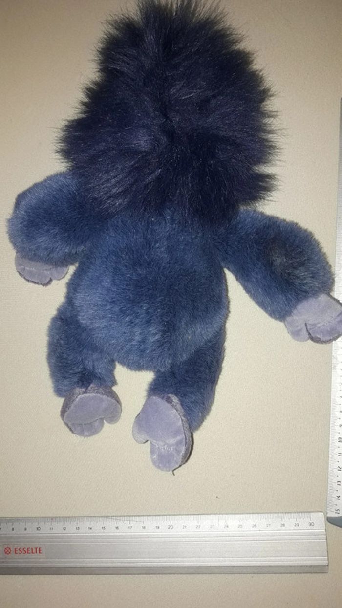 Tarzan peluche - photo numéro 4