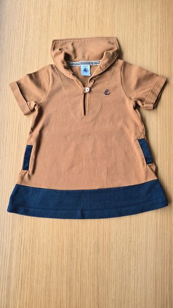 Robe Petit Bateau 6 mois