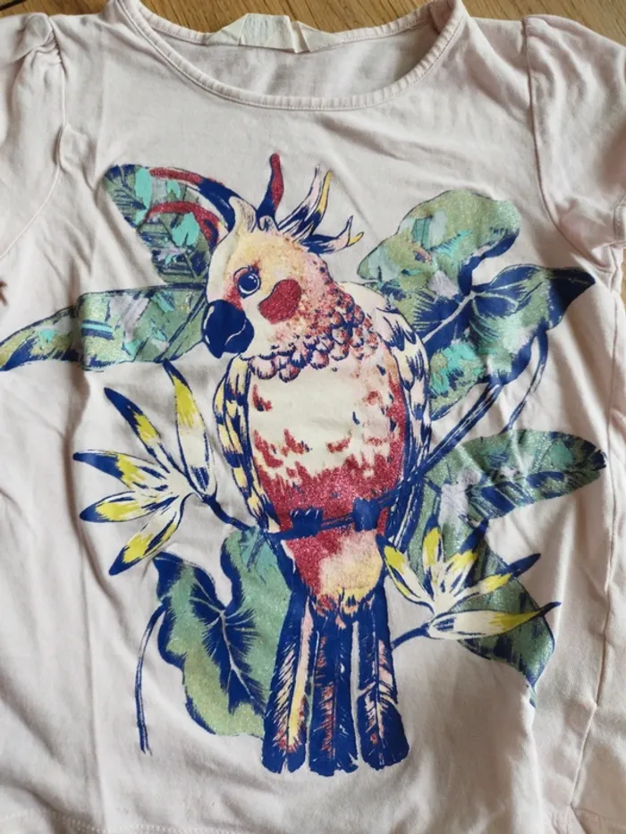 Lot tee shirt - photo numéro 6