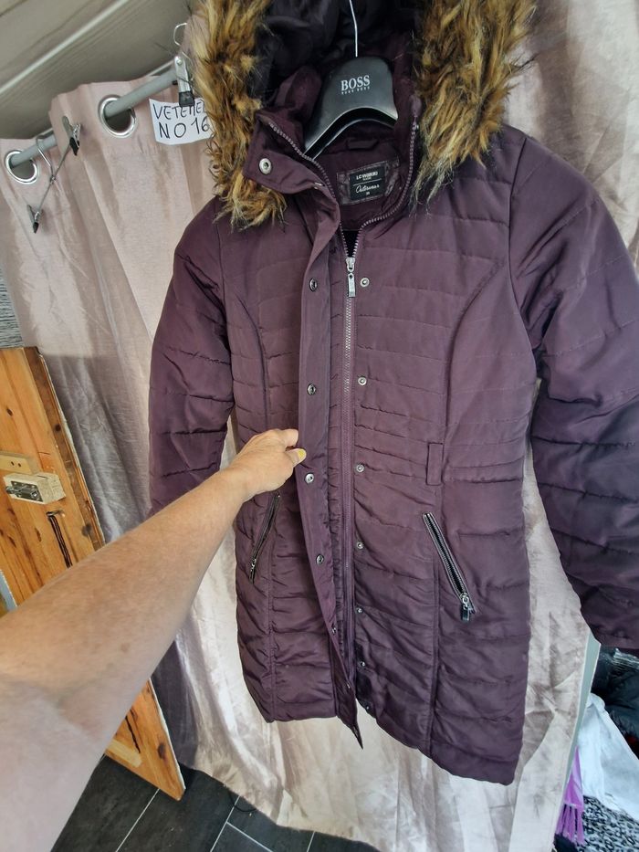 Manteau femme taille 38 - photo numéro 2