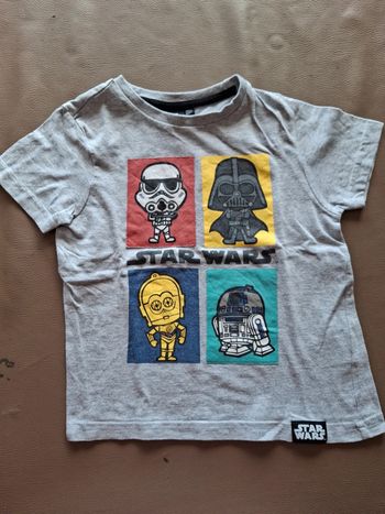 Tee shirt 5 ans