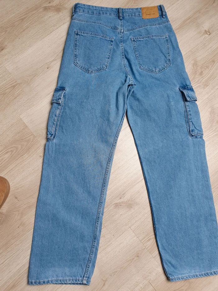 Jeans cargo - photo numéro 5