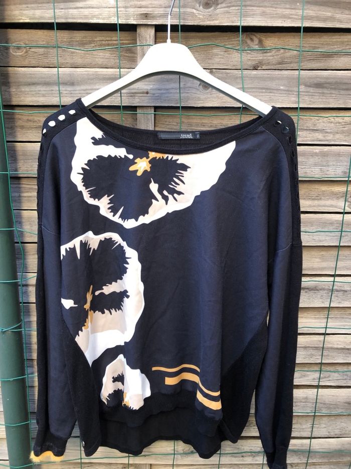 Pull trend by captain tortue - photo numéro 3