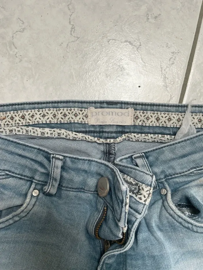 2 jean 34/XS - photo numéro 2