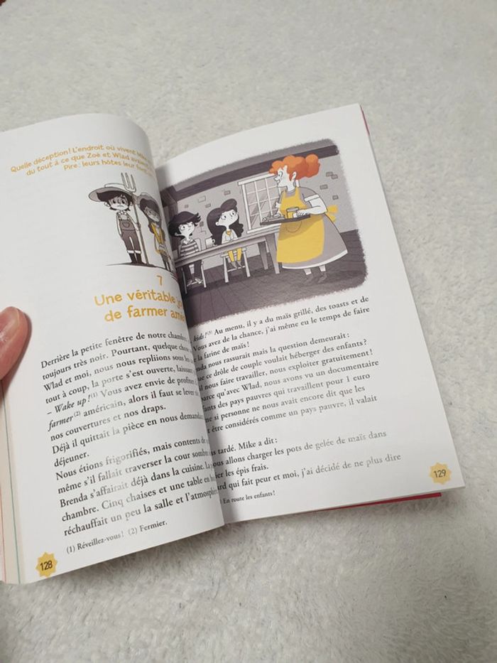 Livre Les romans des sorcières 1er trimestre 2023 neuf - photo numéro 7