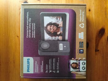 Visiophone filaire connecté Philips Welcome Eye Connect 3