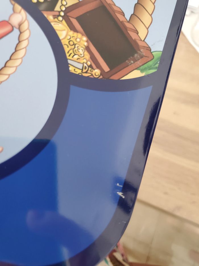 Valise métal Playmobil 55599 4 puzzles - photo numéro 7