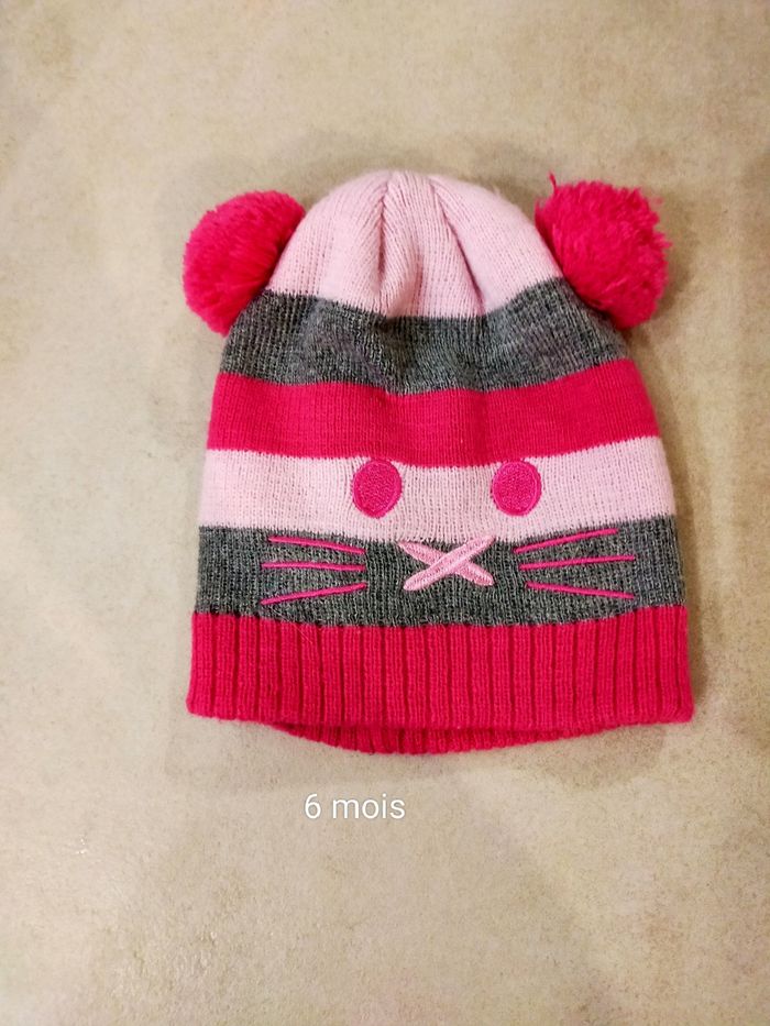 Bonnet chapeau casquette - photo numéro 3