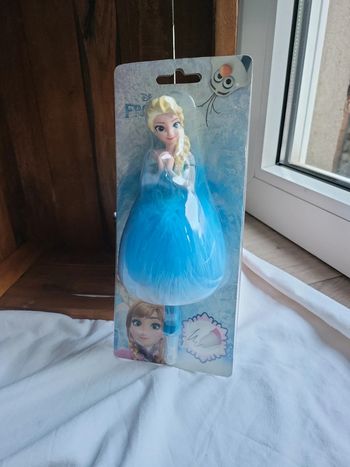 Stylo à bille reine des neiges licence Disney