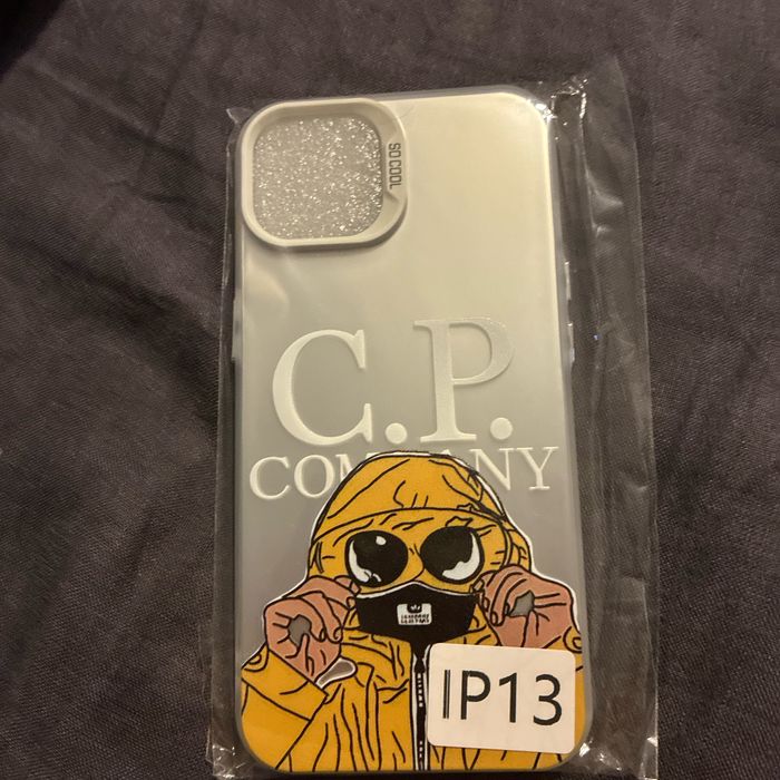 Coque stone& cp iPhone 11/13 bleu/blanc et violet - photo numéro 8