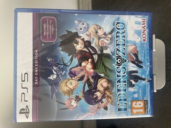 Edens Zero Day Edition PS5