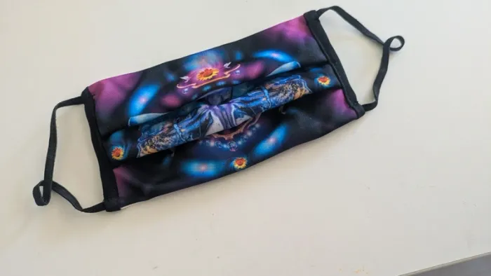 Masque tissu