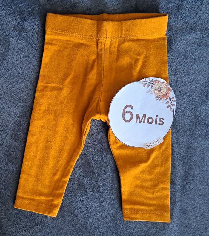 Leggins bébé fille