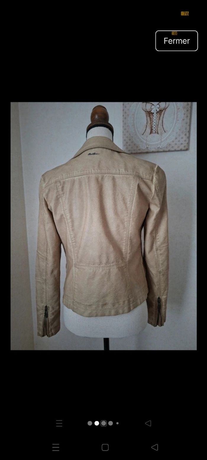 Veste simili Bonobo - photo numéro 2
