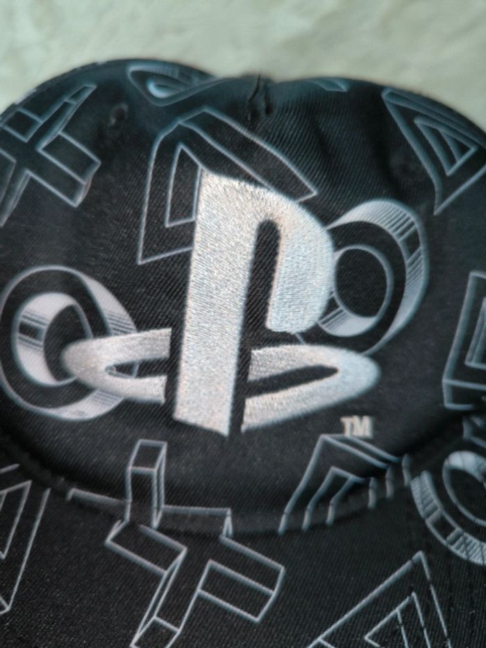 Casquette PlayStation H&M - photo numéro 2