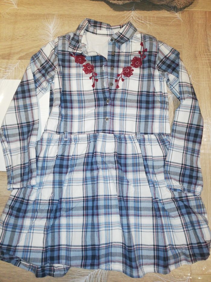 Robe 10 ans. Creeks