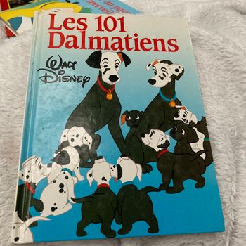# livre #Disney #101 dalmatiens
