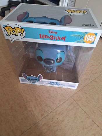 💙 Pop XXL Stitch