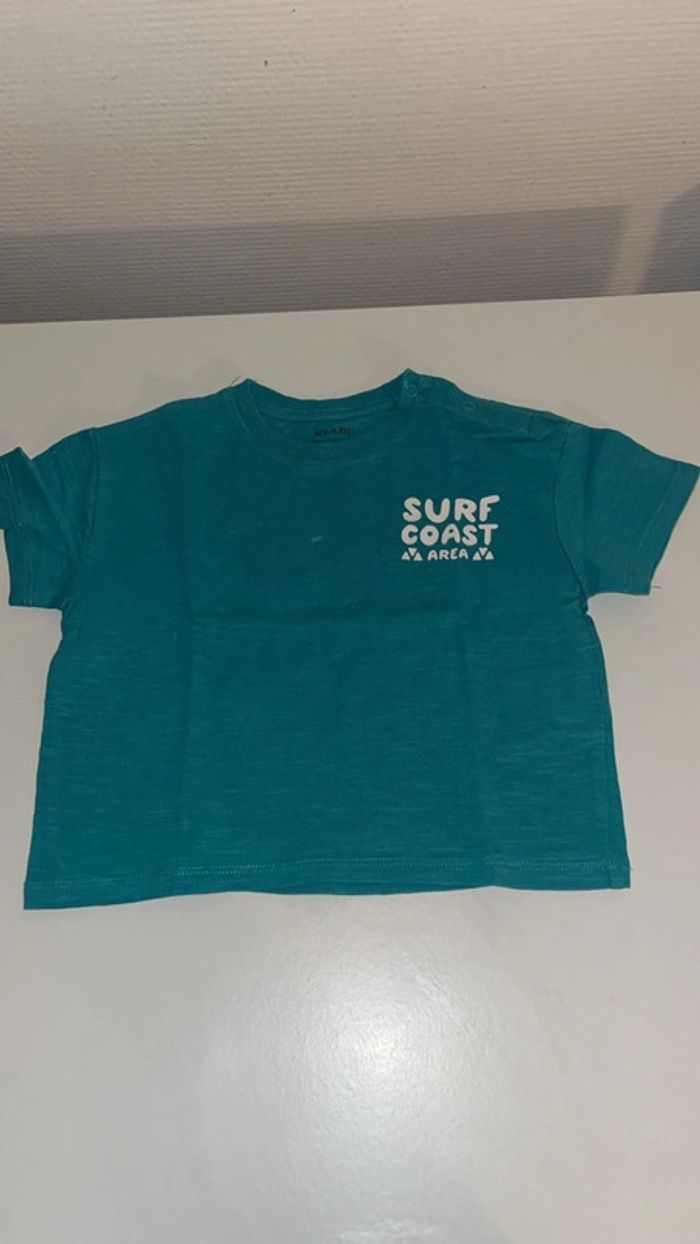 T-shirt bébé - photo numéro 2