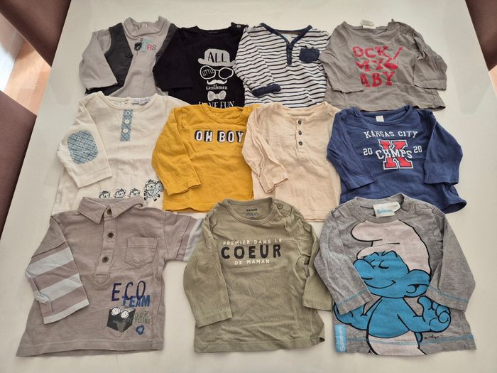 Lot 3 mois hiver - photo numéro 2