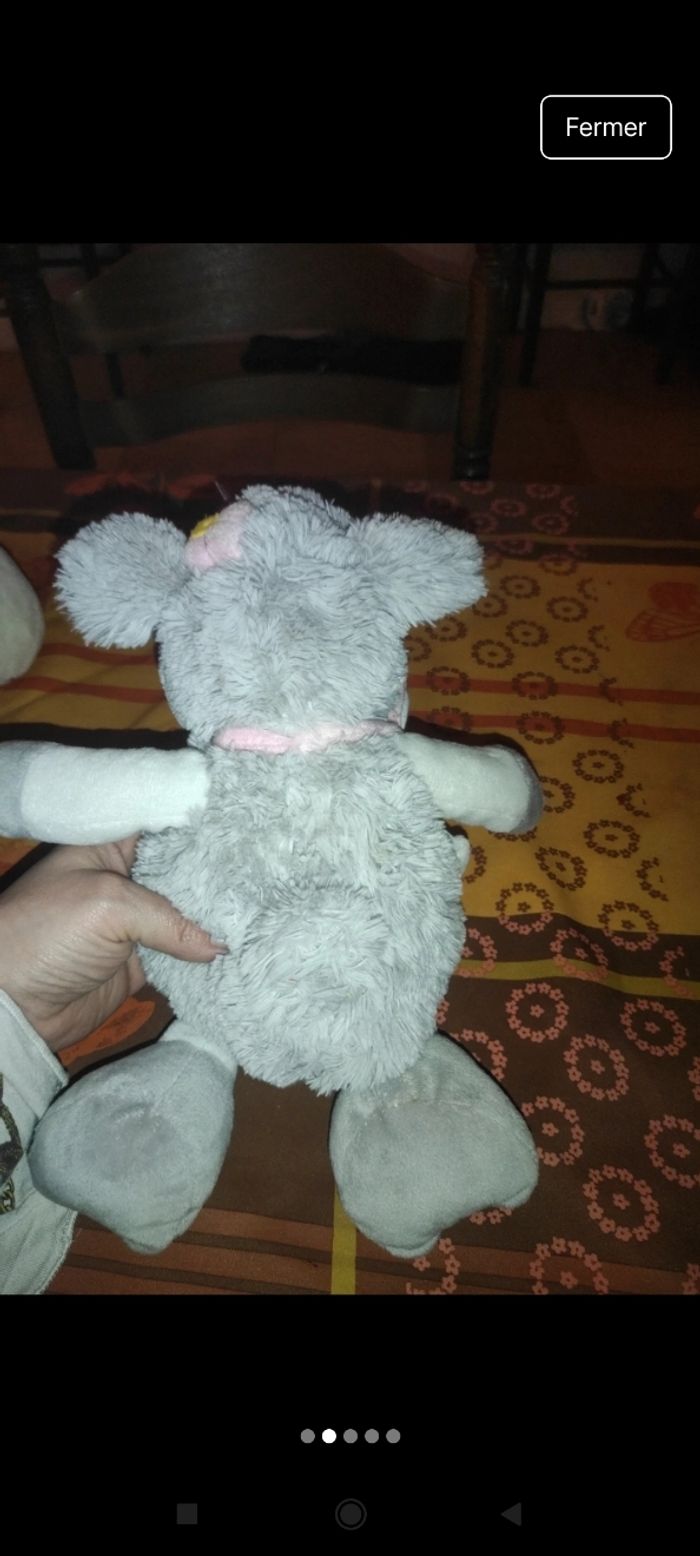 Doudou bébé j9 - photo numéro 2