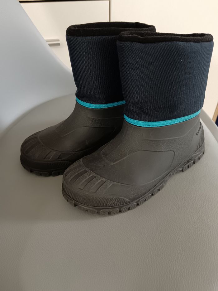 Botte de neige garçon - photo numéro 2