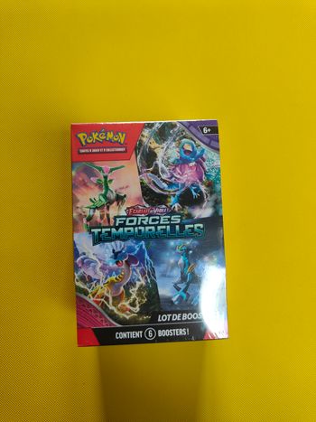 Bundle pokémon ev5 Forces temporelles