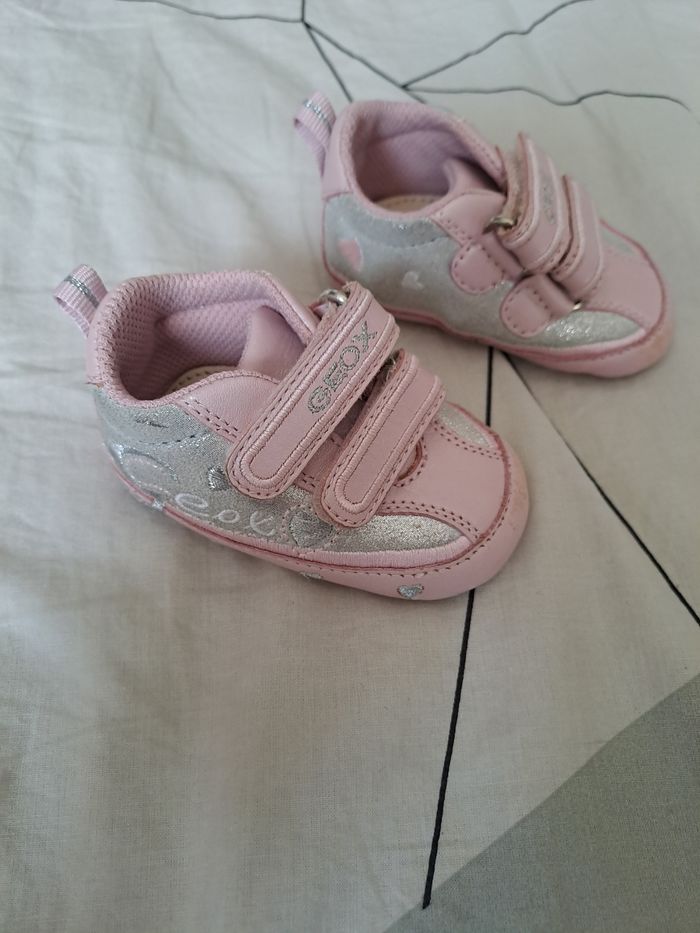 Chaussures Geox - photo numéro 2