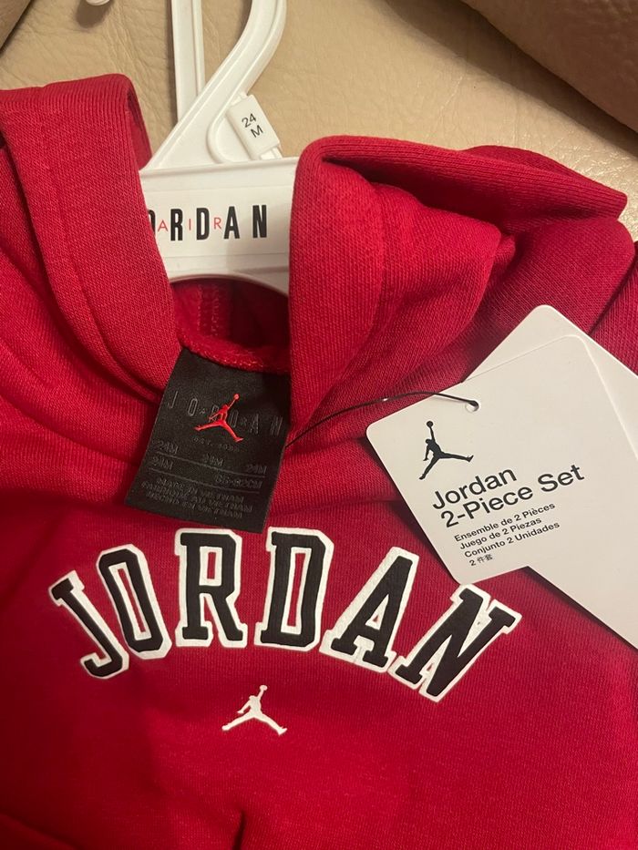 Ensemble deux pièces Jordan - photo numéro 2