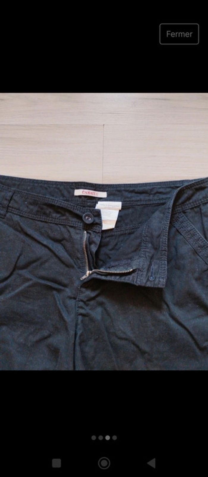 Short taille basse - photo numéro 3