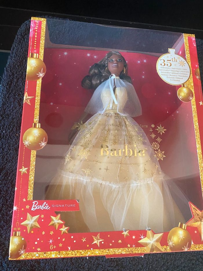 Barbie noël 2023 - photo numéro 2