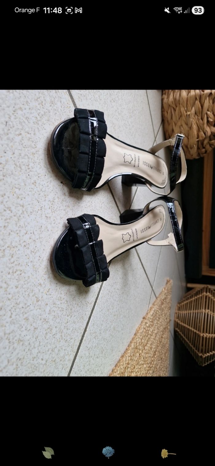 Chaussure à talon - photo numéro 2