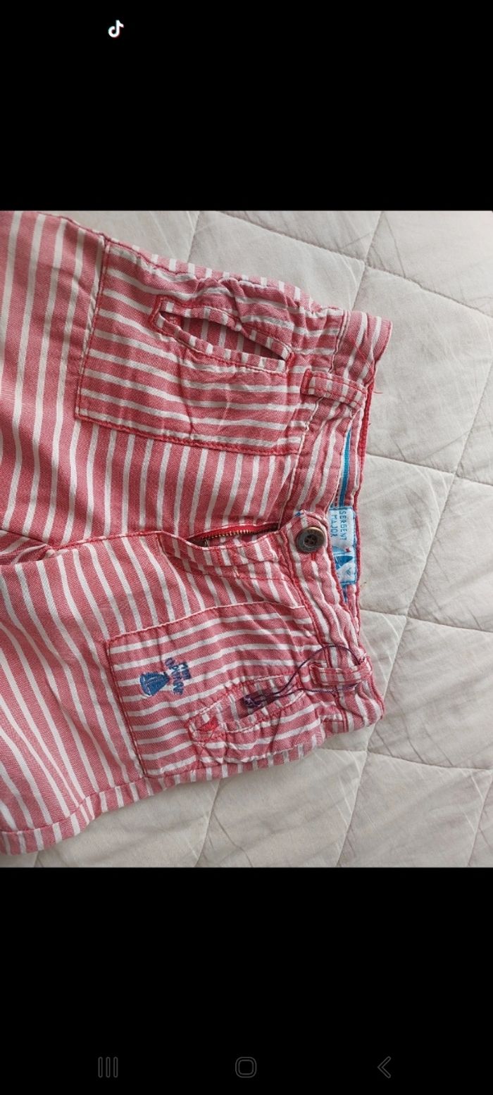 Lots de 2 shorts - photo numéro 5