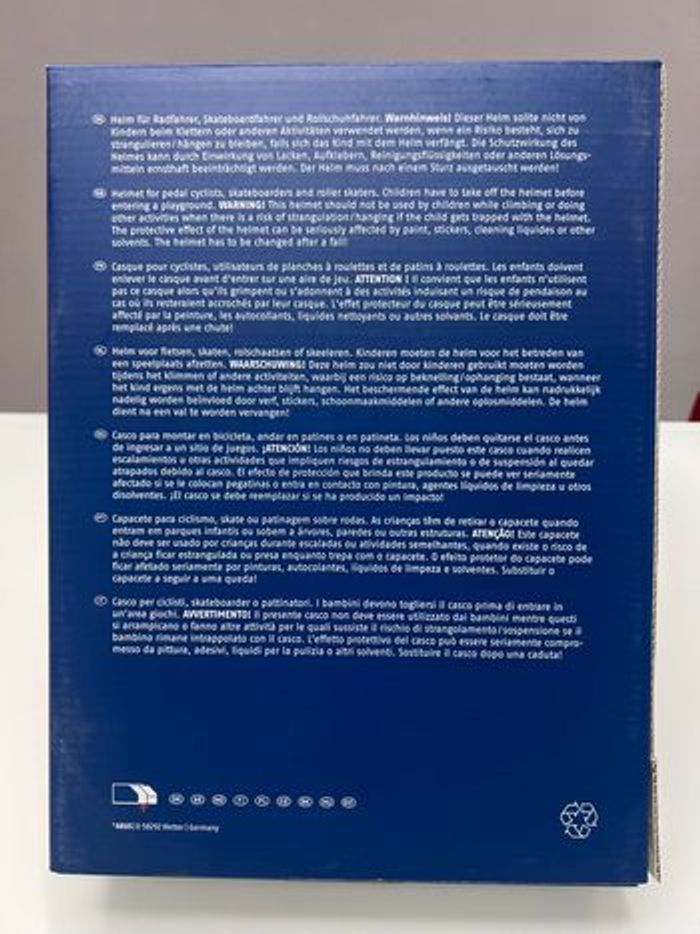 Casque vélo Abus Urban HUD-Y Taille L 57-61 cm Shiny White - photo numéro 3