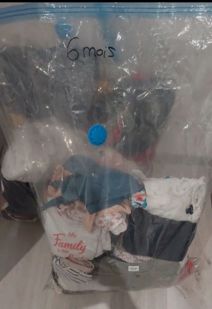 Vêtements bébé fille - photo numéro 2