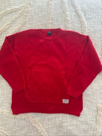 Pull rouge 6 ans Kiabi