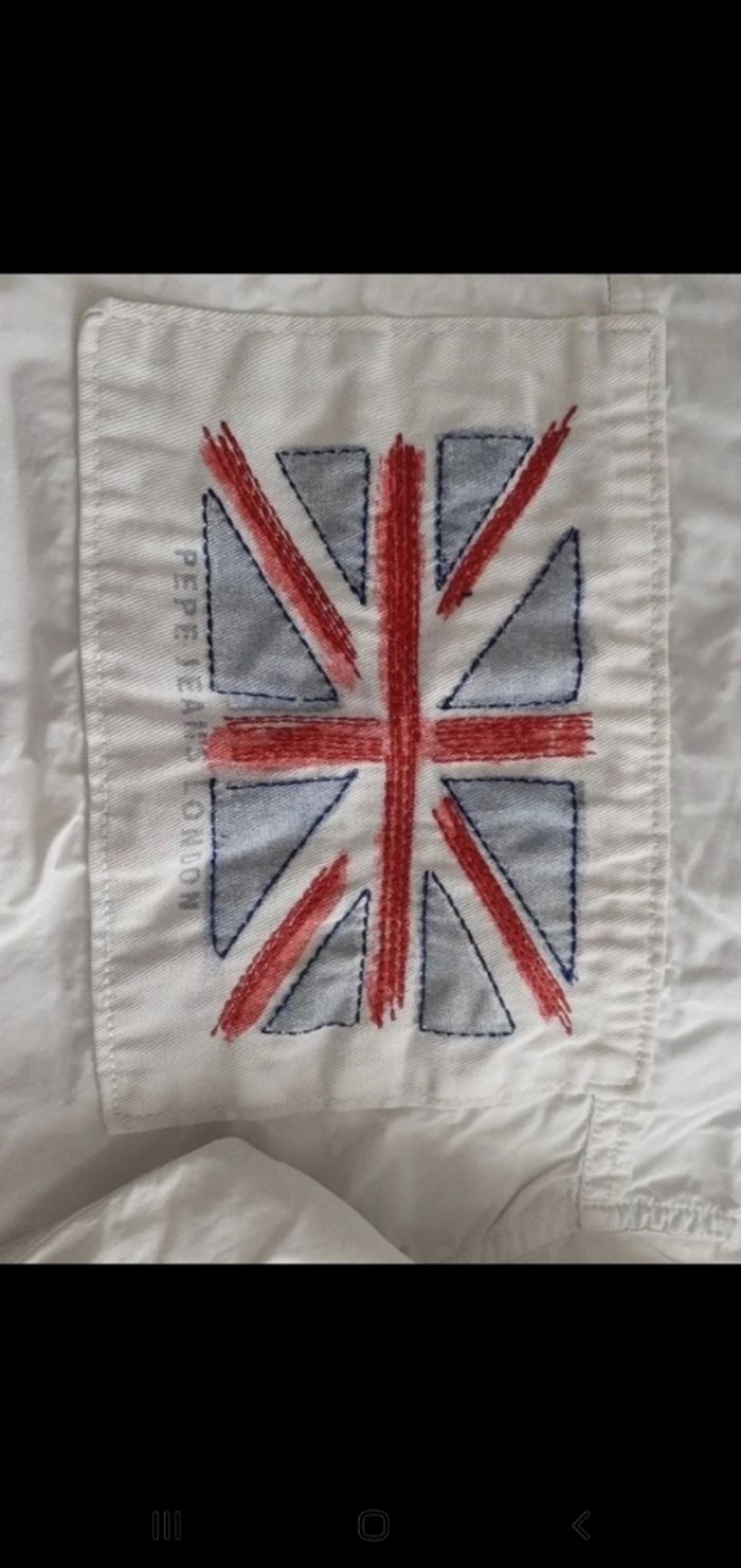 Chemise "Pepe Jeans" - photo numéro 7