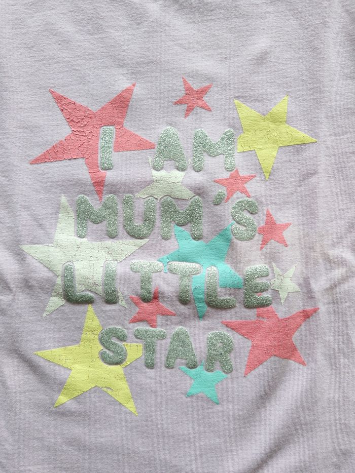 Lot de 2 t-shirts roses orchestra 8 ans - photo numéro 7