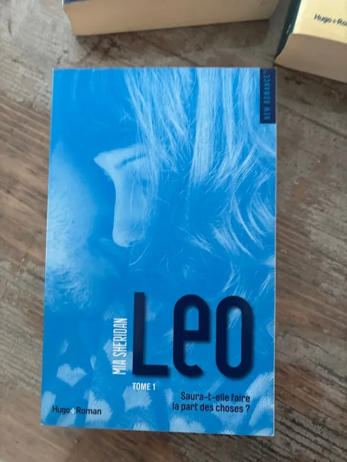 Lot 5 livres - photo numéro 5