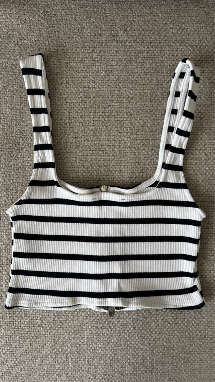 Haut Zara Taille S - photo numéro 2