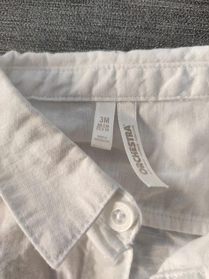 Ensemble léger Orchestra 3 mois - photo numéro 3