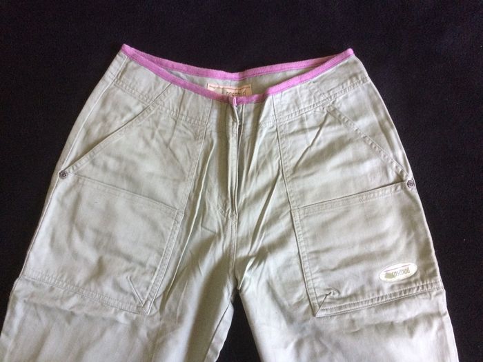 Pantalon fille - photo numéro 2